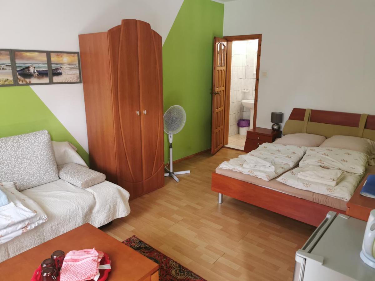 Dom Wczasowy Maja Dźwirzyno Zimmer foto