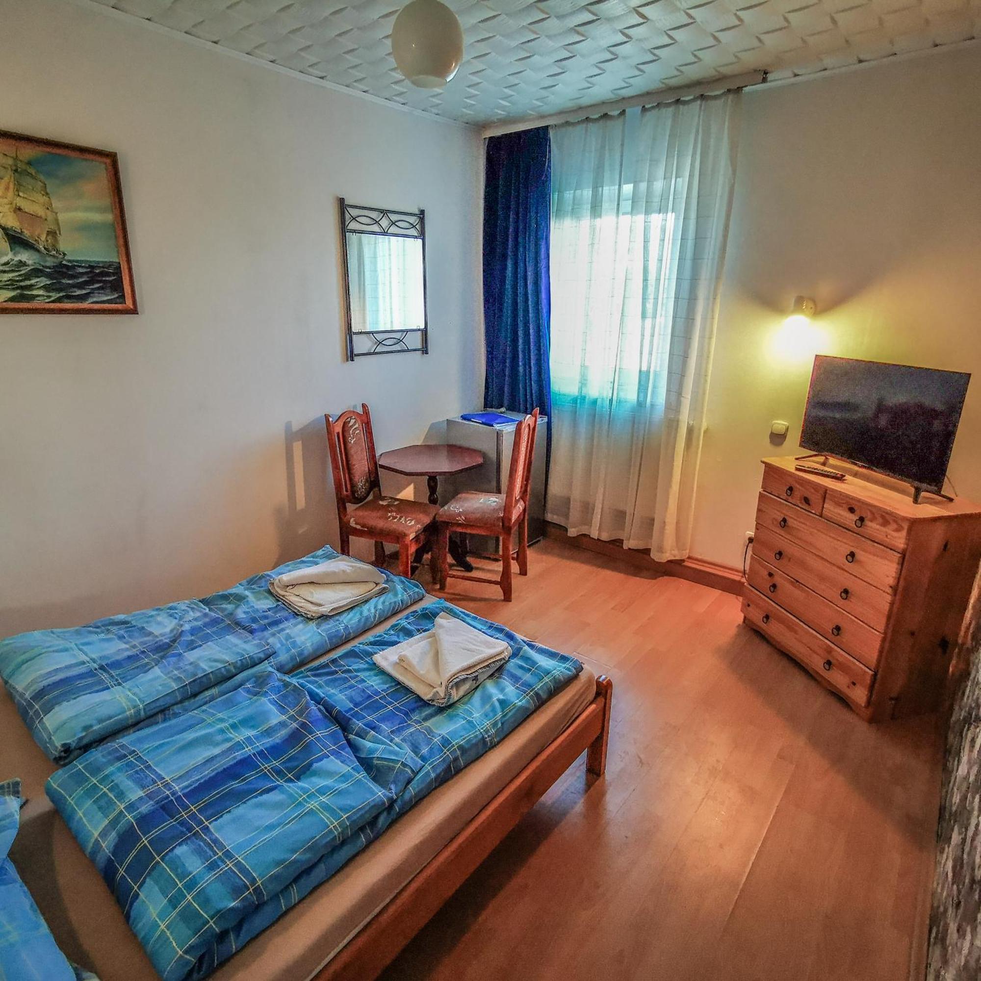 Dom Wczasowy Maja Dźwirzyno Zimmer foto