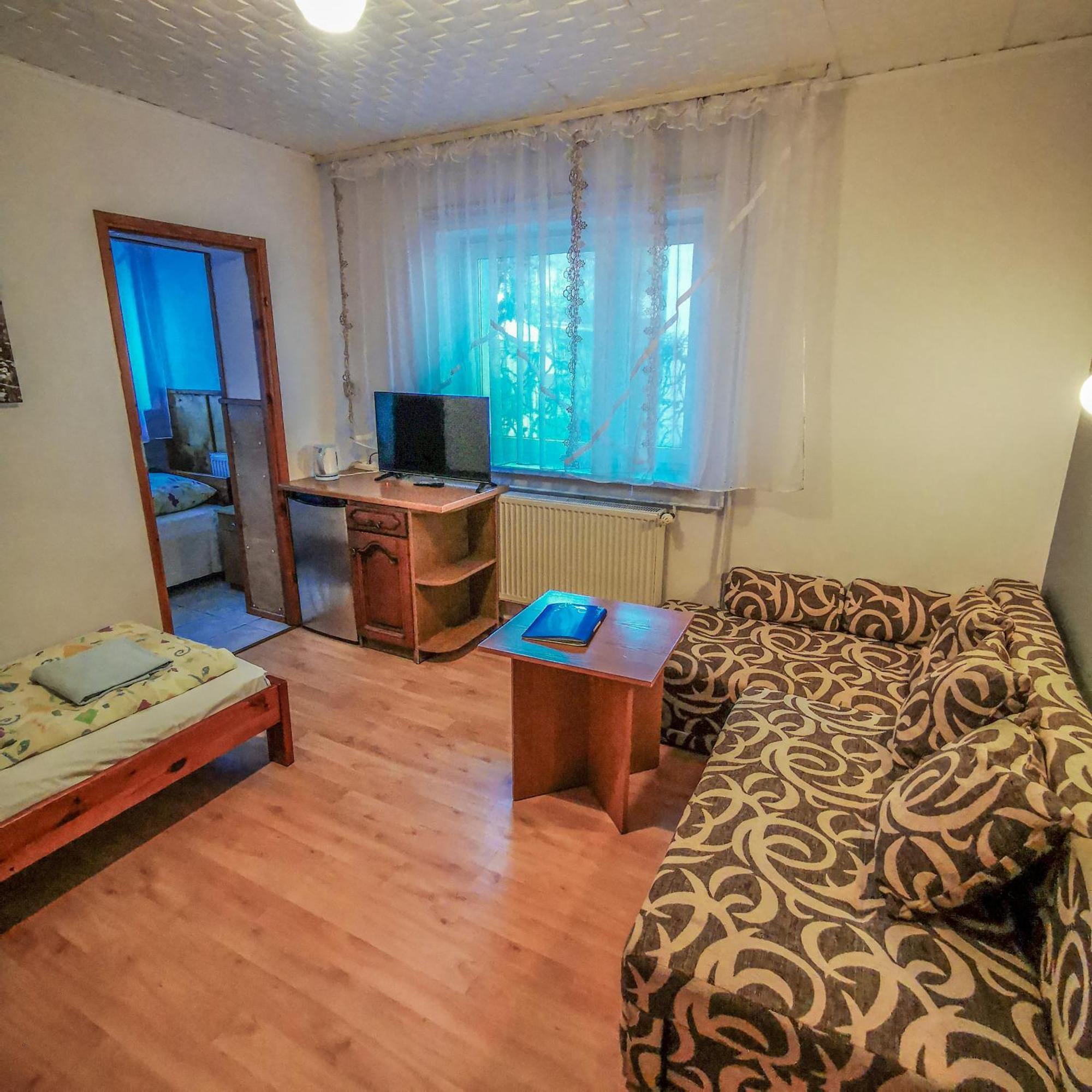 Dom Wczasowy Maja Dźwirzyno Zimmer foto