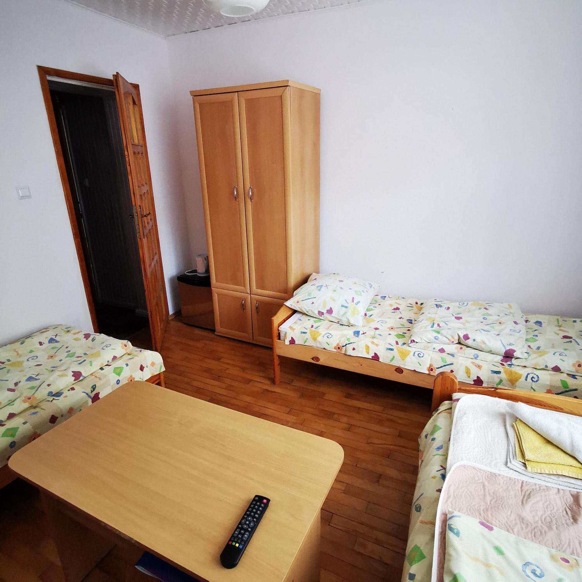 Dom Wczasowy Maja Dźwirzyno Zimmer foto