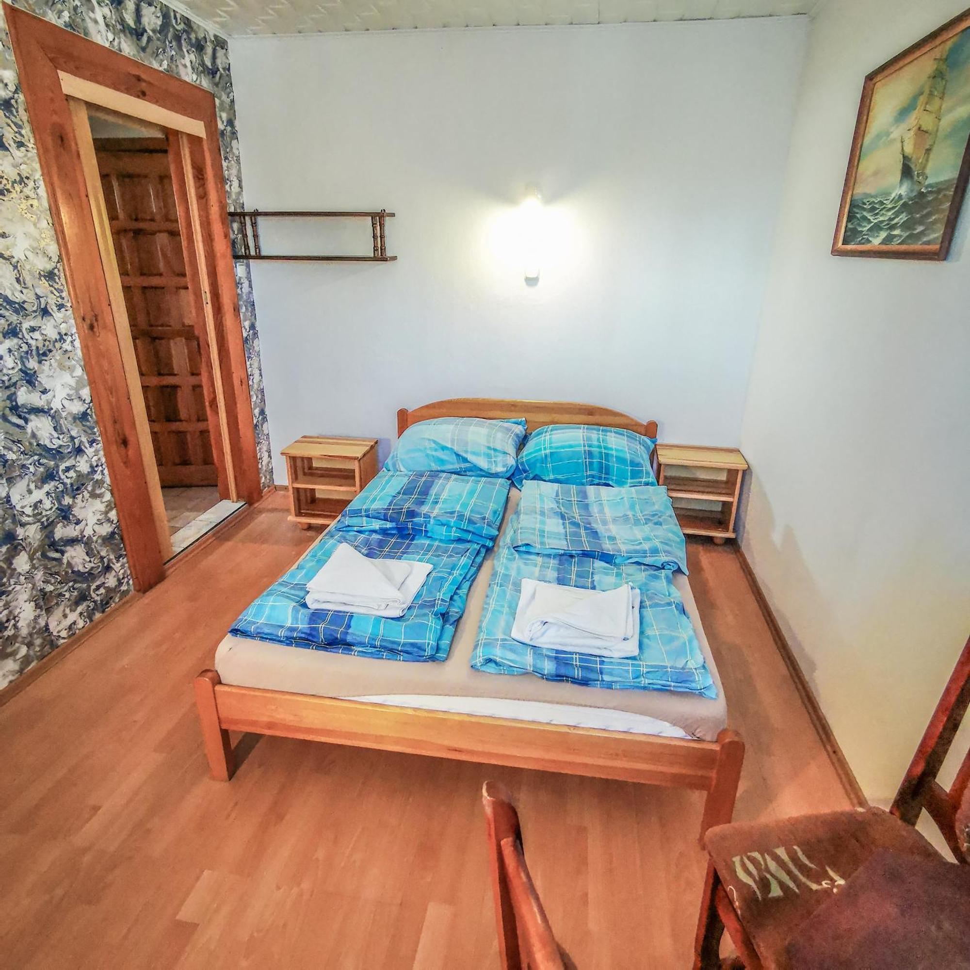 Dom Wczasowy Maja Dźwirzyno Zimmer foto