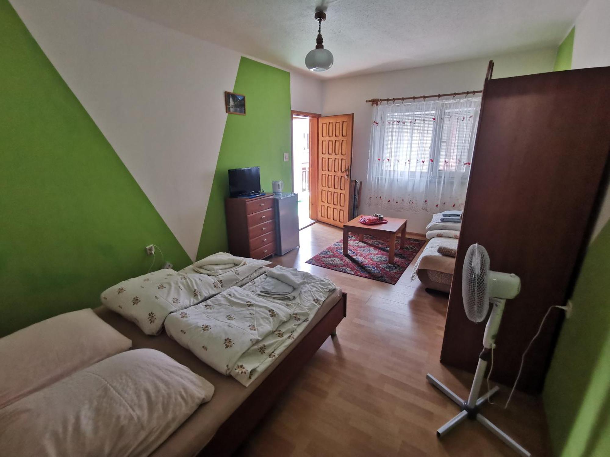 Dom Wczasowy Maja Dźwirzyno Zimmer foto